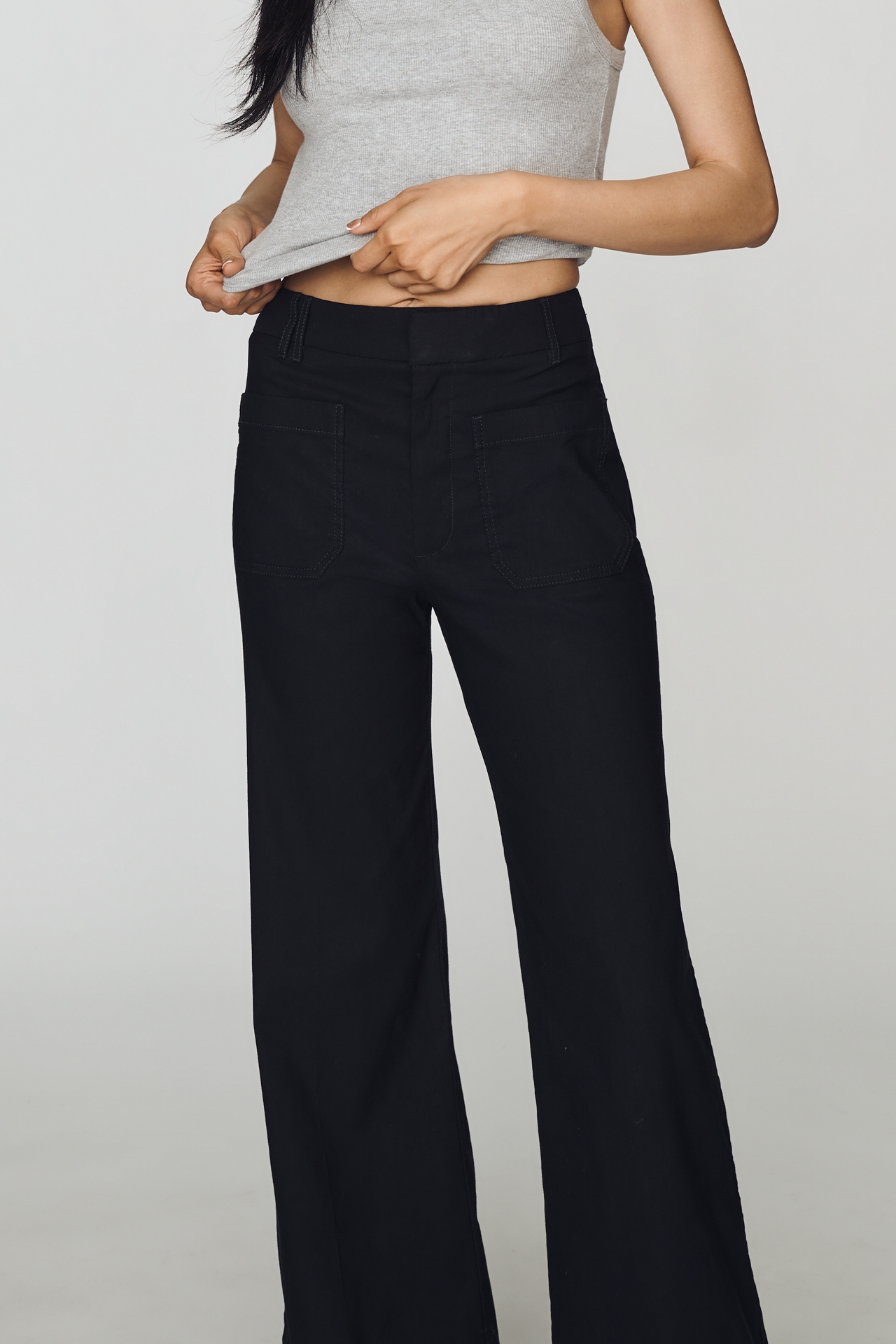 Maeve Jude Trousers Magic Fabric