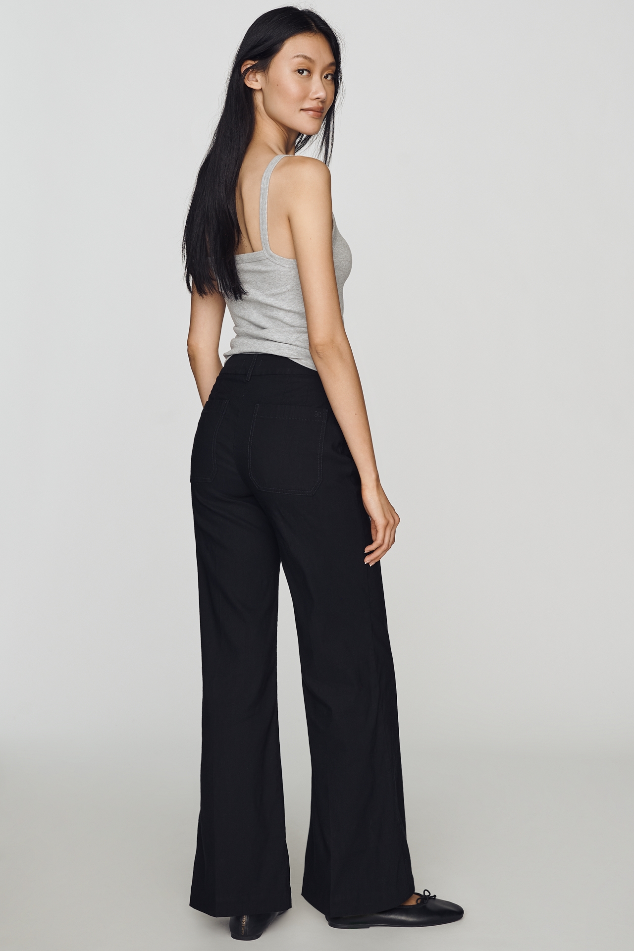 Maeve Jude Trousers Magic Fabric