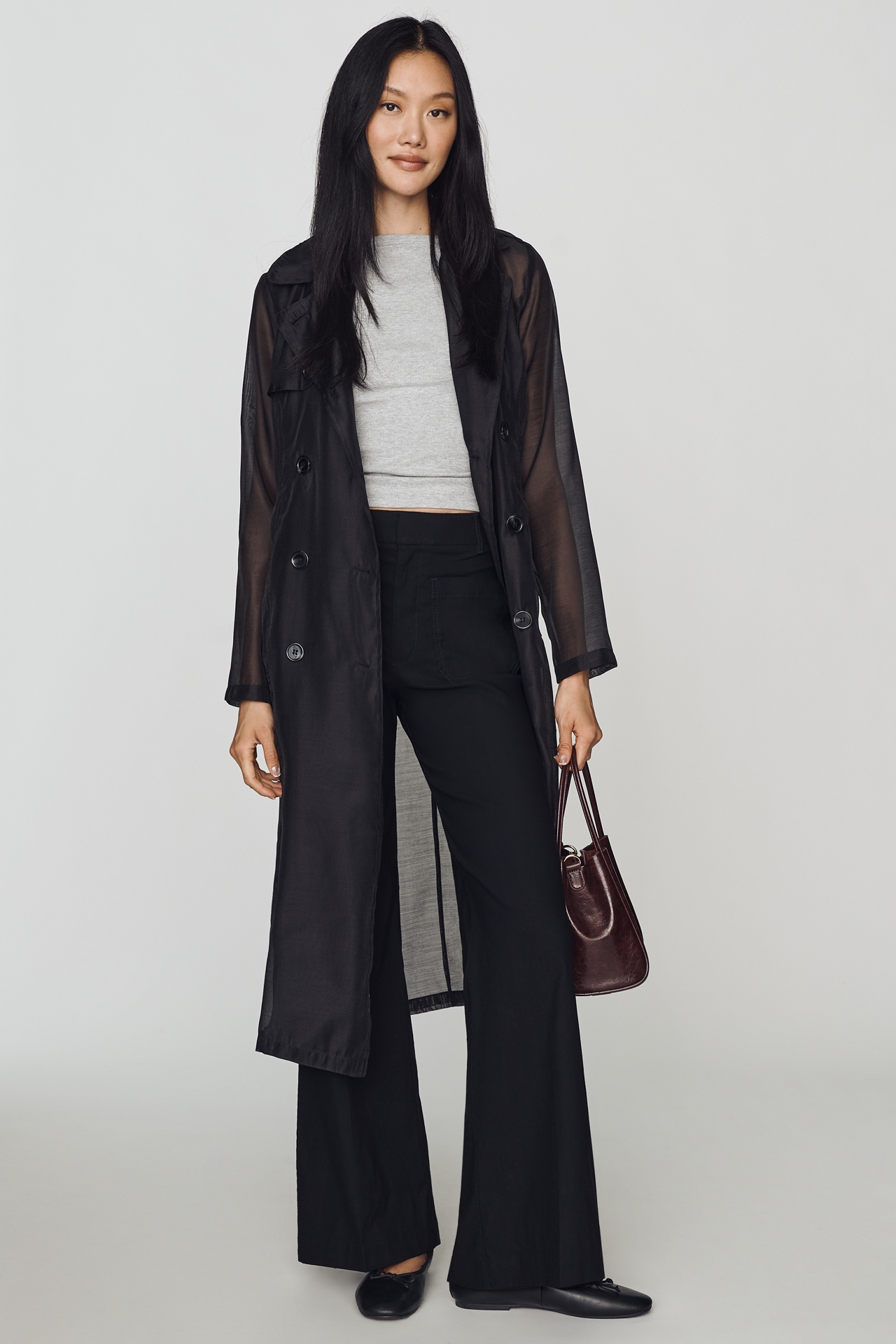 Maeve Jude Trousers Magic Fabric