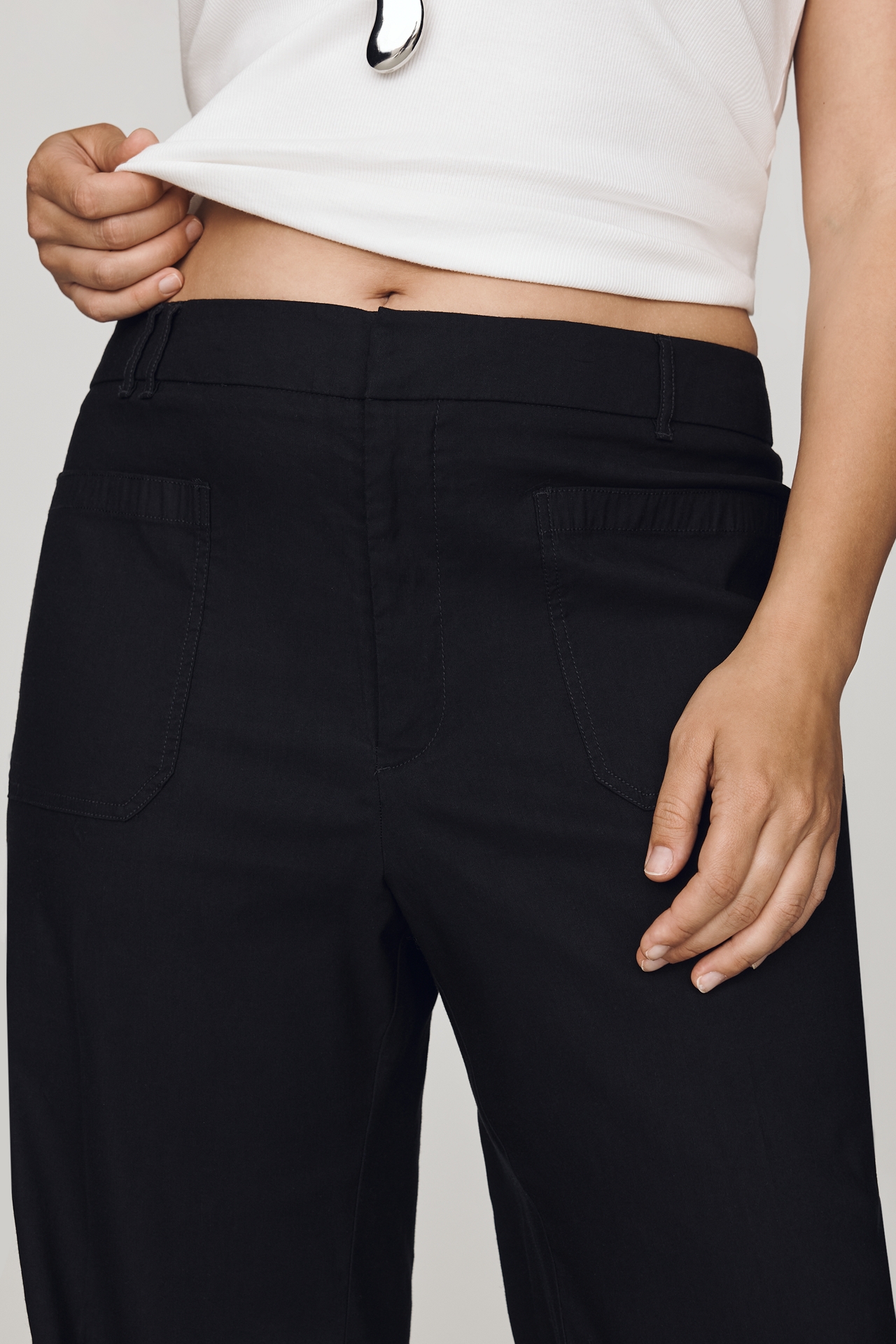Maeve Jude Trousers Magic Fabric