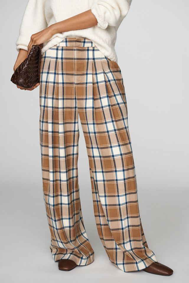 Maeve Avery Weite Hose #1