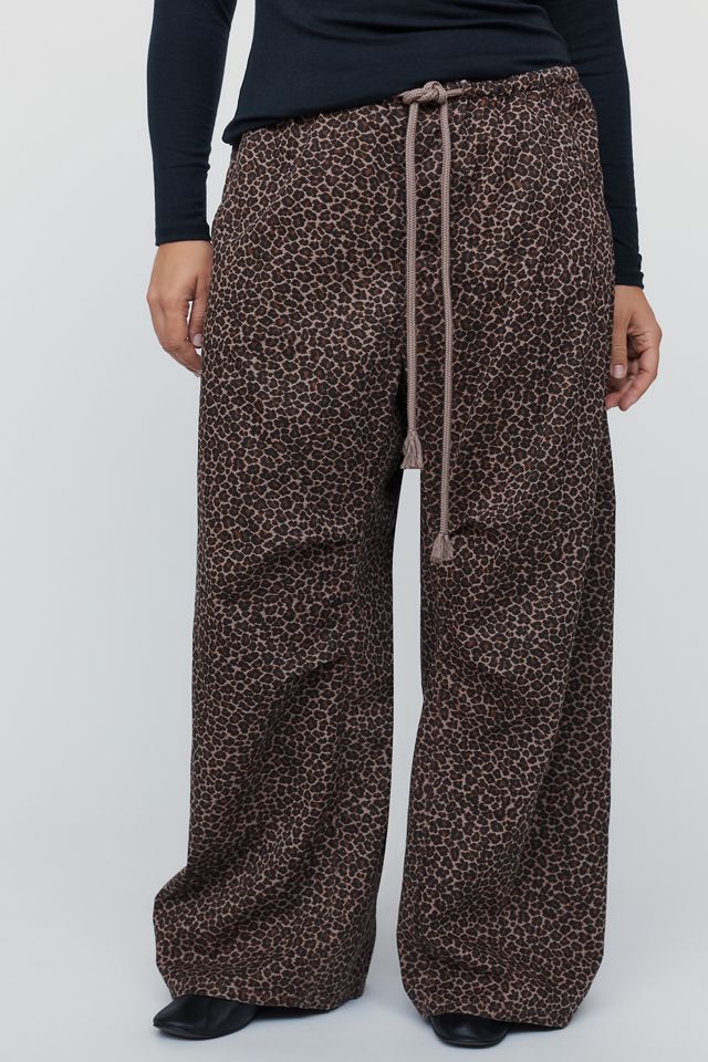 Pilcro Hannah Wide-Leg Pants #5