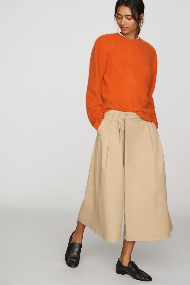 Pantaloni Culotte Twisted Heritage Maeve #1