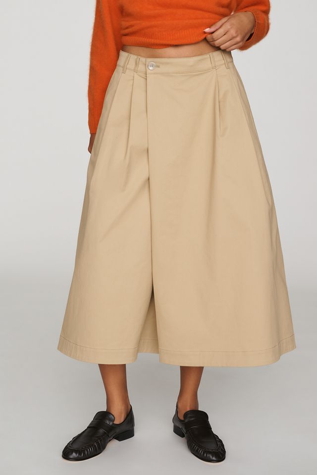 Pantaloni Culotte Twisted Heritage Maeve #2