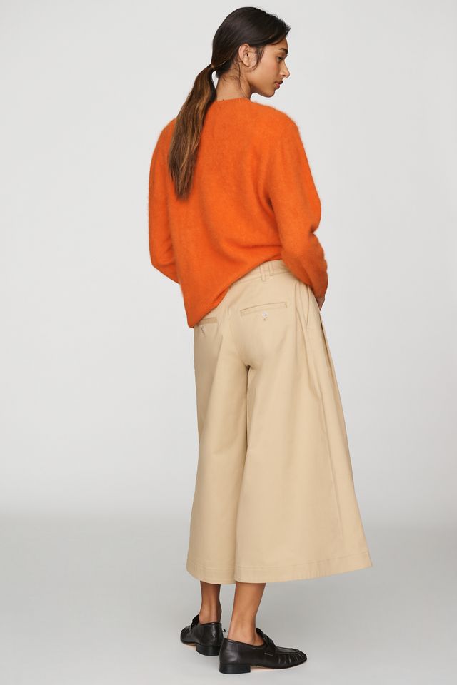 Pantaloni Culotte Twisted Heritage Maeve #3