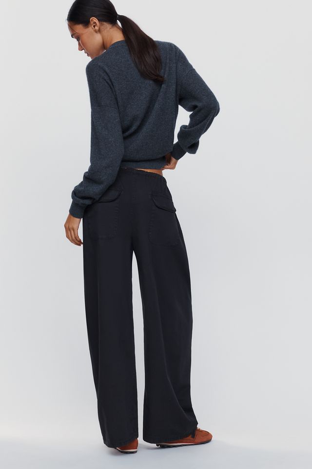 Pilcro Hanna Wide-Leg Pull-On Pants #2