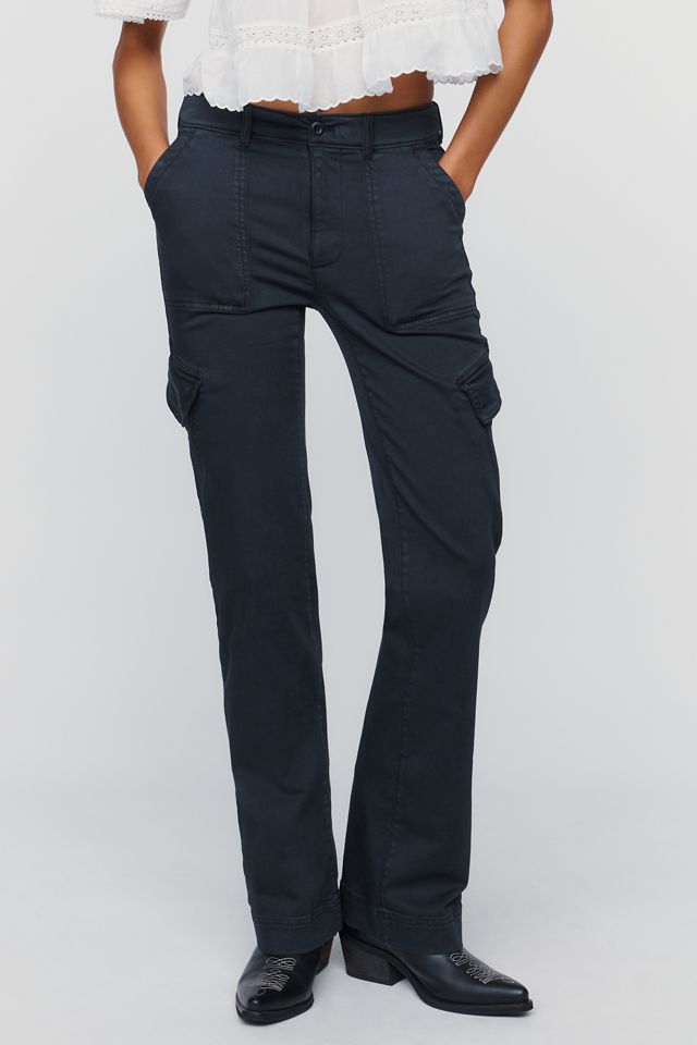 Pilcro Utility Bootcut Pants #1