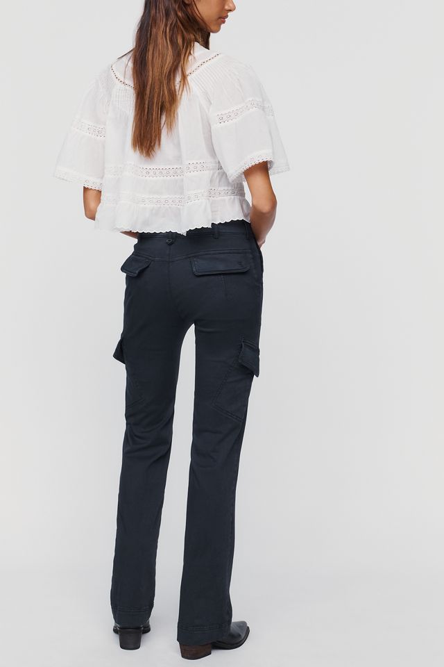 Pilcro Utility Bootcut Pants #2