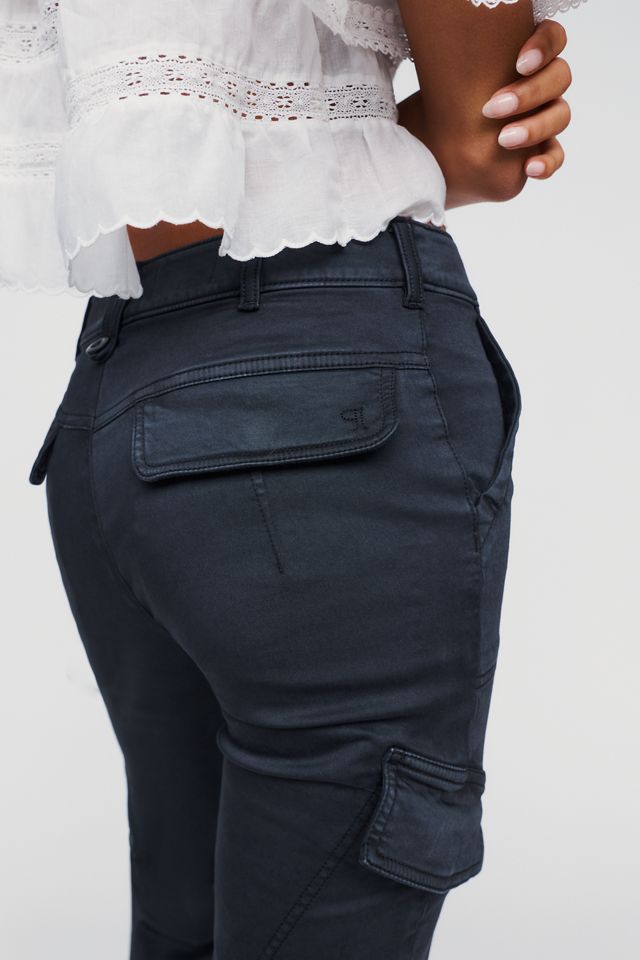 Pilcro Utility Bootcut Pants #3