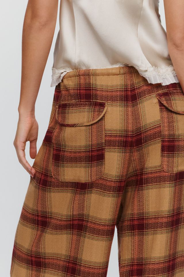 Pilcro Hanna Wide Leg Printed Pants  #3