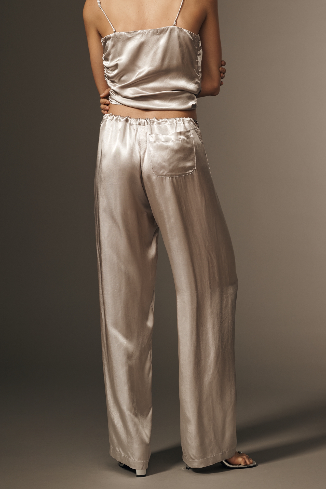 Tyler McGillivary Estelle Drawstring Pants