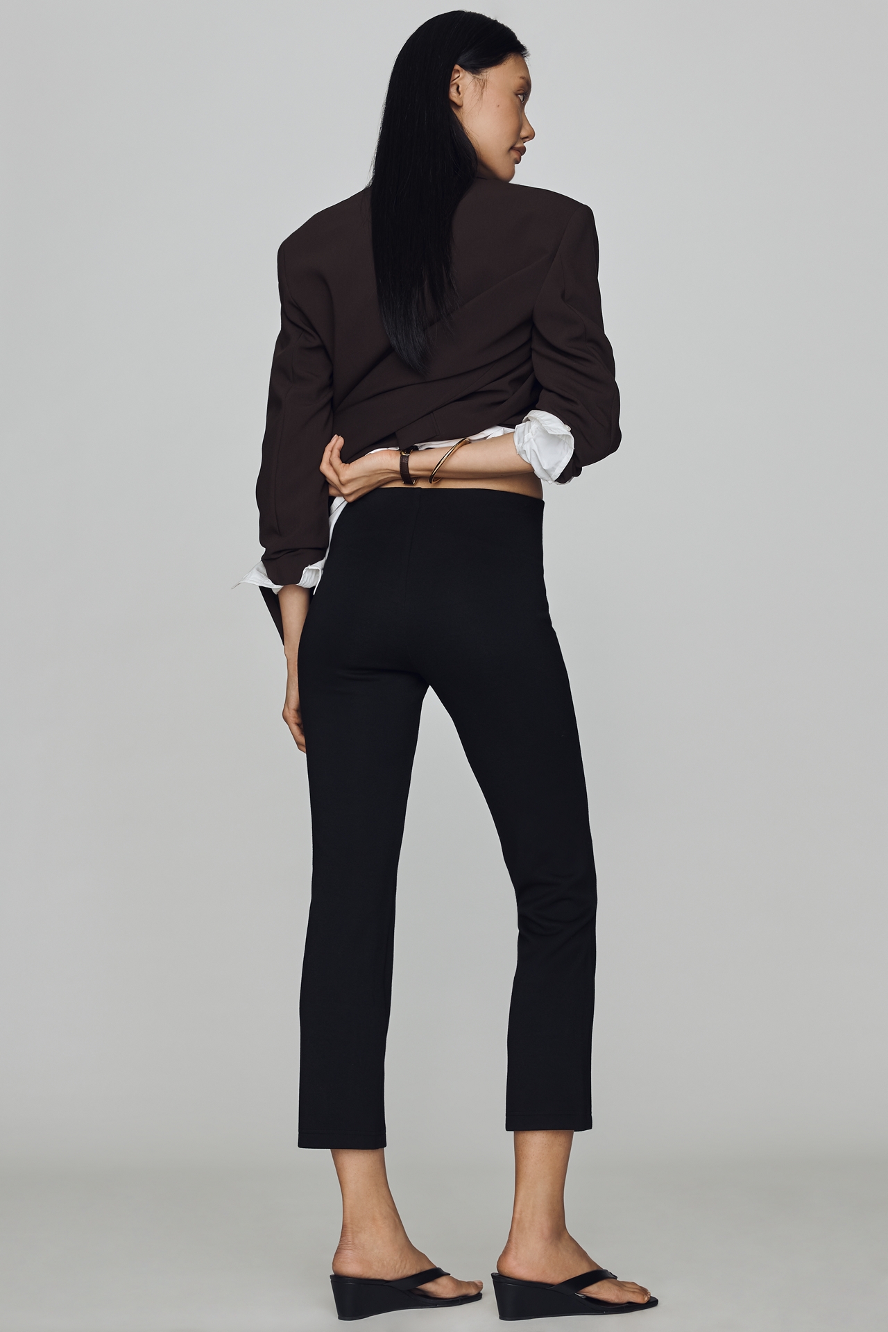 Rue Sophie Alba Cropped Pants