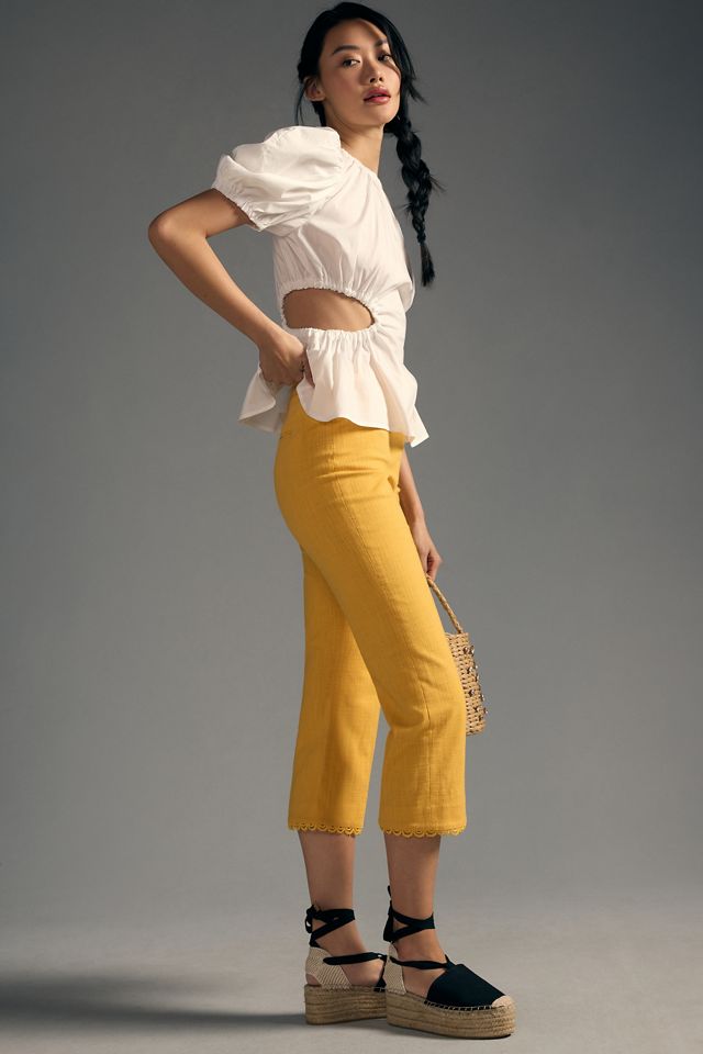 Tara Jarmon Peasi Trousers #2