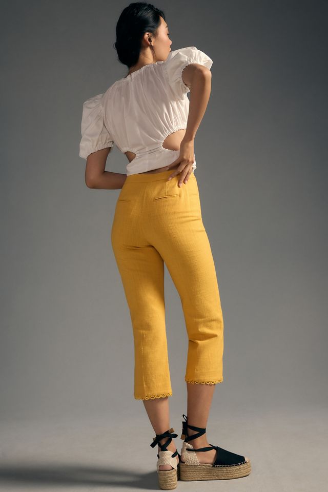 Tara Jarmon Peasi Trousers #4