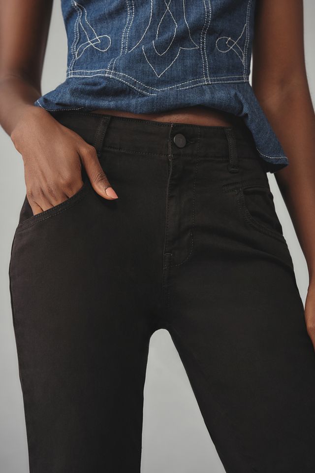 The Bering Demi Bootcut Pants by Pilcro #3