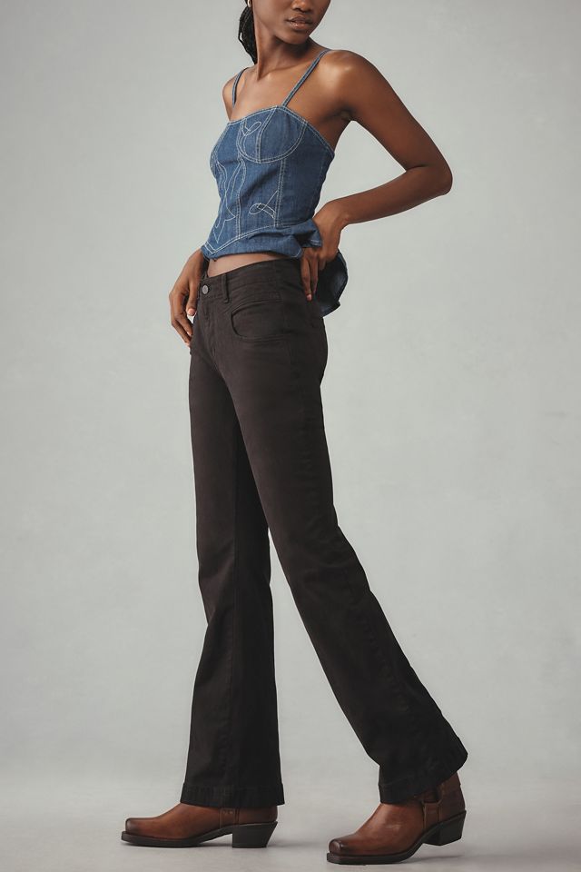 The Bering Demi Bootcut Pants by Pilcro #4