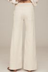 The Rylan Relaxed High-Rise Flare Pants by Pilcro