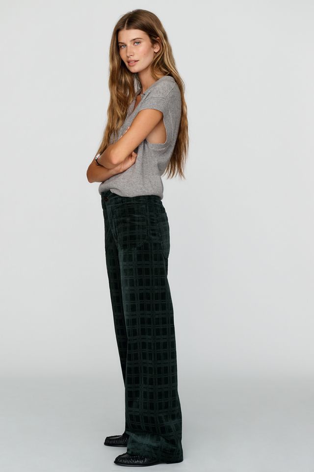 @merricksart x Maeve Colette Corduroy Full Length Pants #2