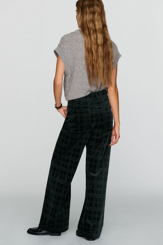 @merricksart x Maeve Colette Corduroy Full Length Pants #3