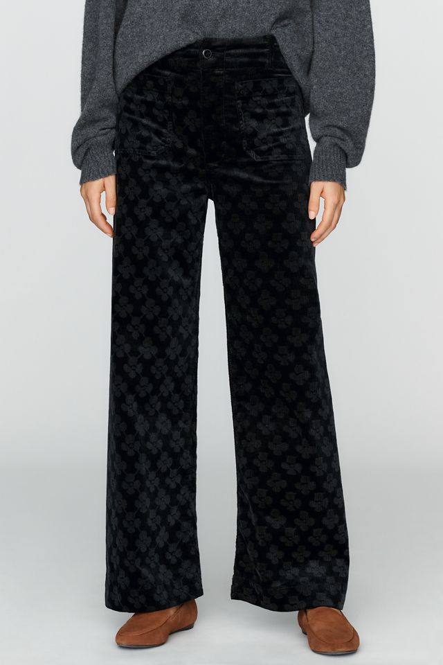 @merricksart x Maeve Corduroy Full Length Colette Pants #3