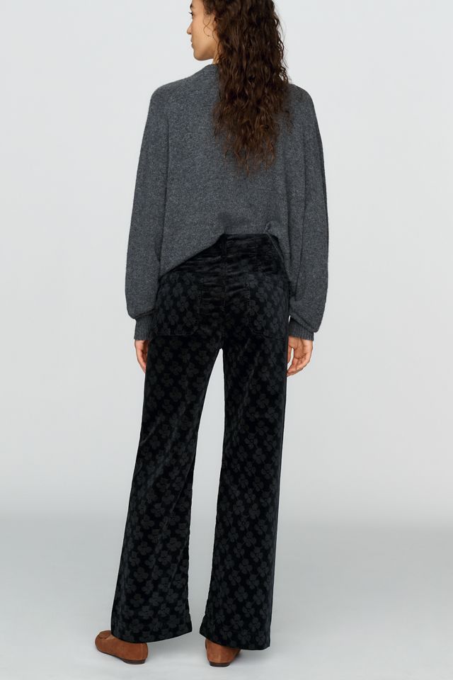 @merricksart x Maeve Corduroy Full Length Colette Pants #4