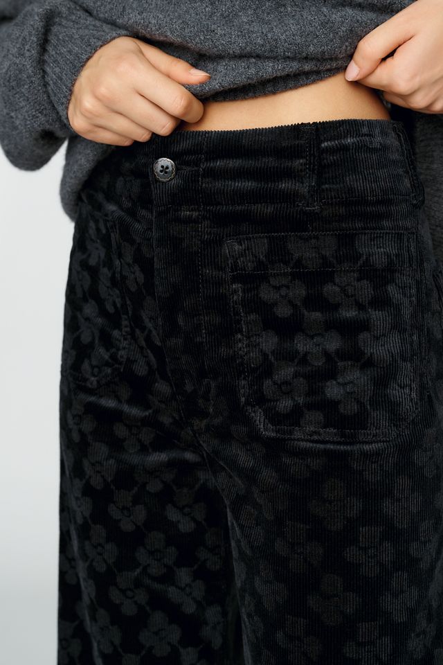 @merricksart x Maeve Corduroy Full Length Colette Pants #5