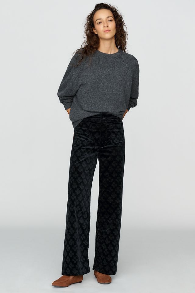 @merricksart x Maeve Corduroy Full Length Colette Pants #2