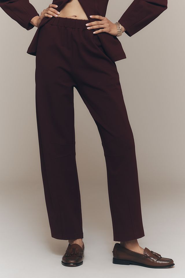 Pantalones de Barril de Ponte Markus de ALIGNE #1