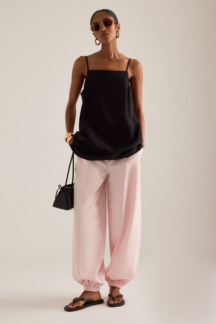 ALIGNE Meryl Balloon Trousers