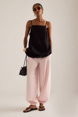 ALIGNE Meryl Balloon Trousers