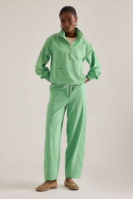 ALIGNE Gale Tracksuit Barrel Trousers