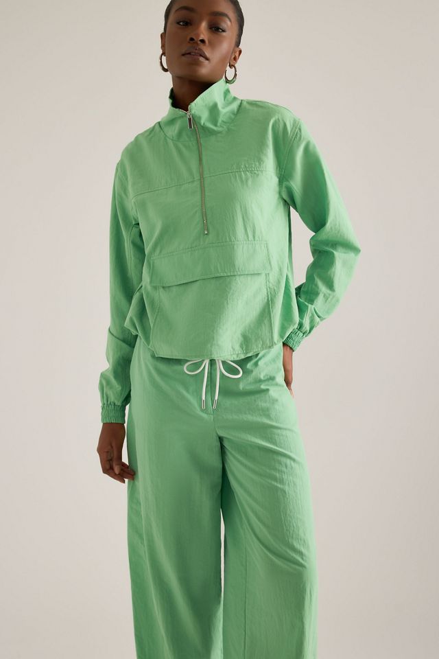 ALIGNE Pantalones de Chándal Gale con Pierna Ancha #3
