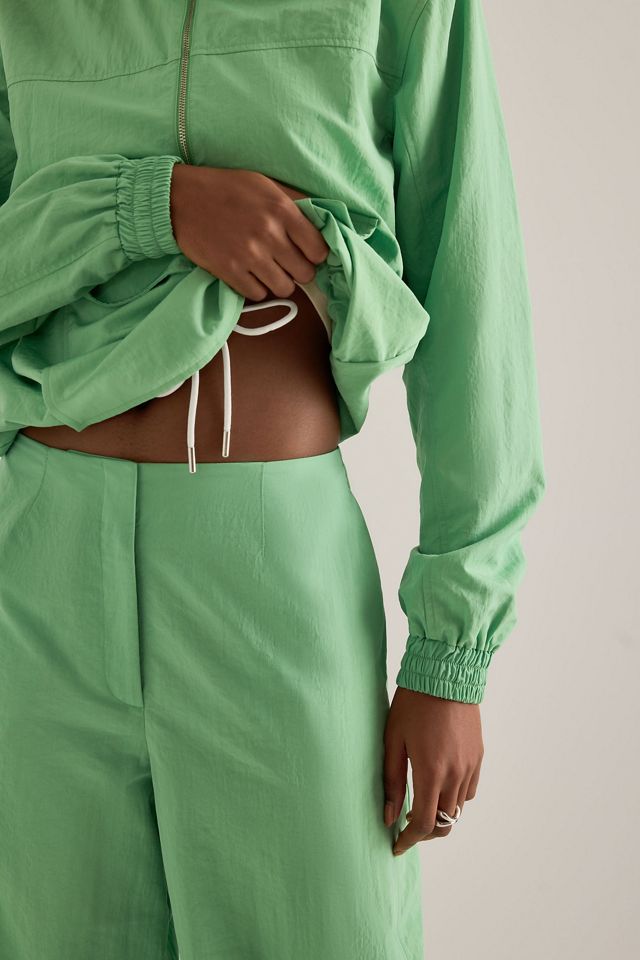 ALIGNE Pantalones de Chándal Gale con Pierna Ancha #4