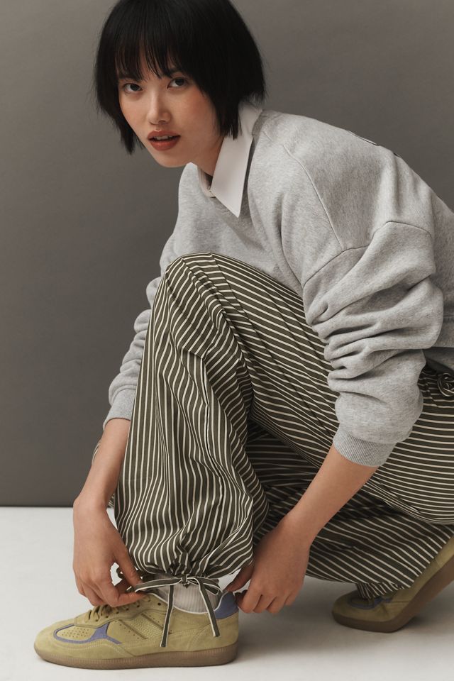 台*ー様 066 BAUM UND PFERDGARTEN 厚手 ストレッチ デ Baum und Pferdgarten Birdie Faux Leather Sherpa Fleece Jacket