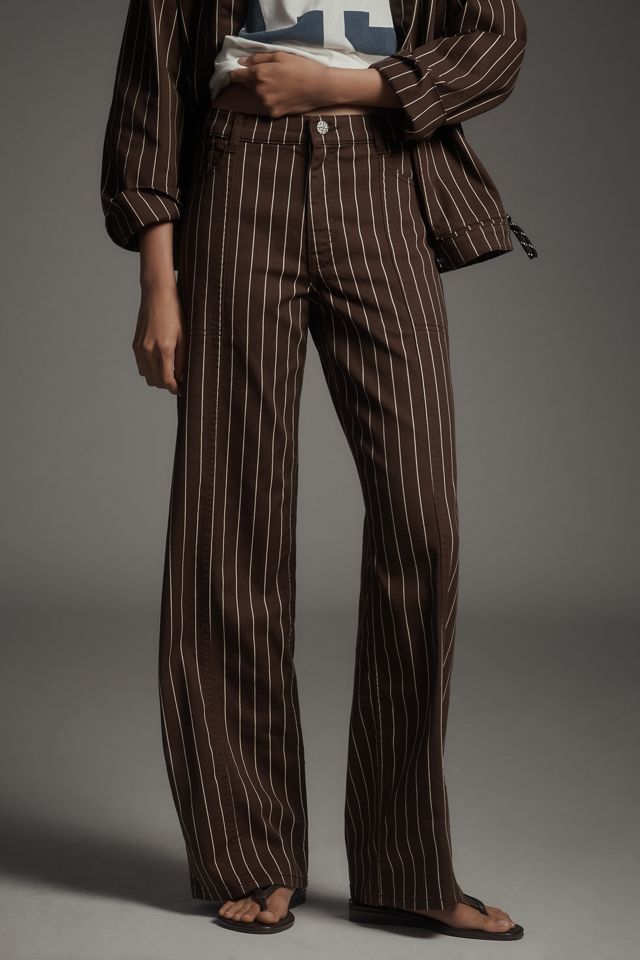 Baum und Pferdgarten Nolia Pinstripe Pants #1