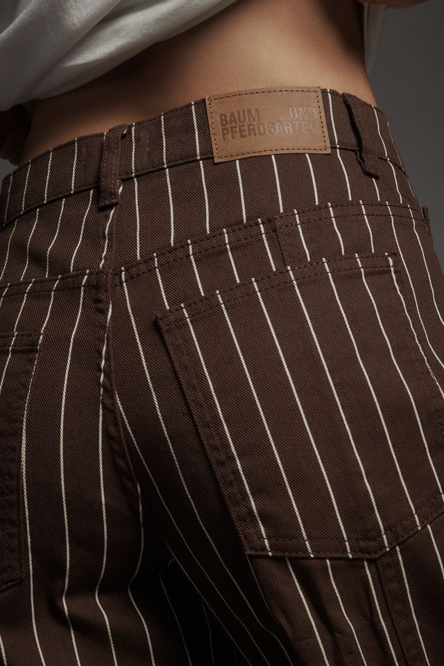 Baum und Pferdgarten Nolia Pinstripe Pants #3