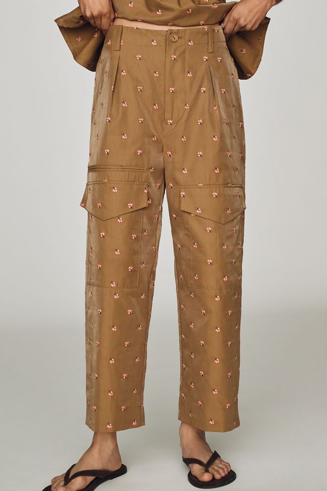Baum und Pferdgarten Neria Floral Trousers #2