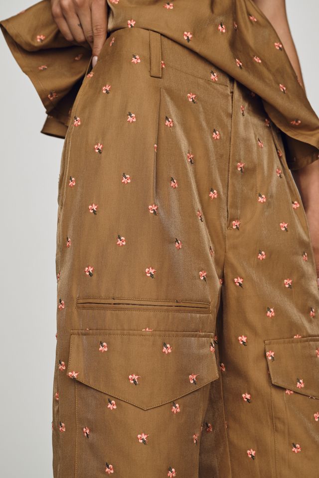 Baum und Pferdgarten Neria Floral Trousers #3