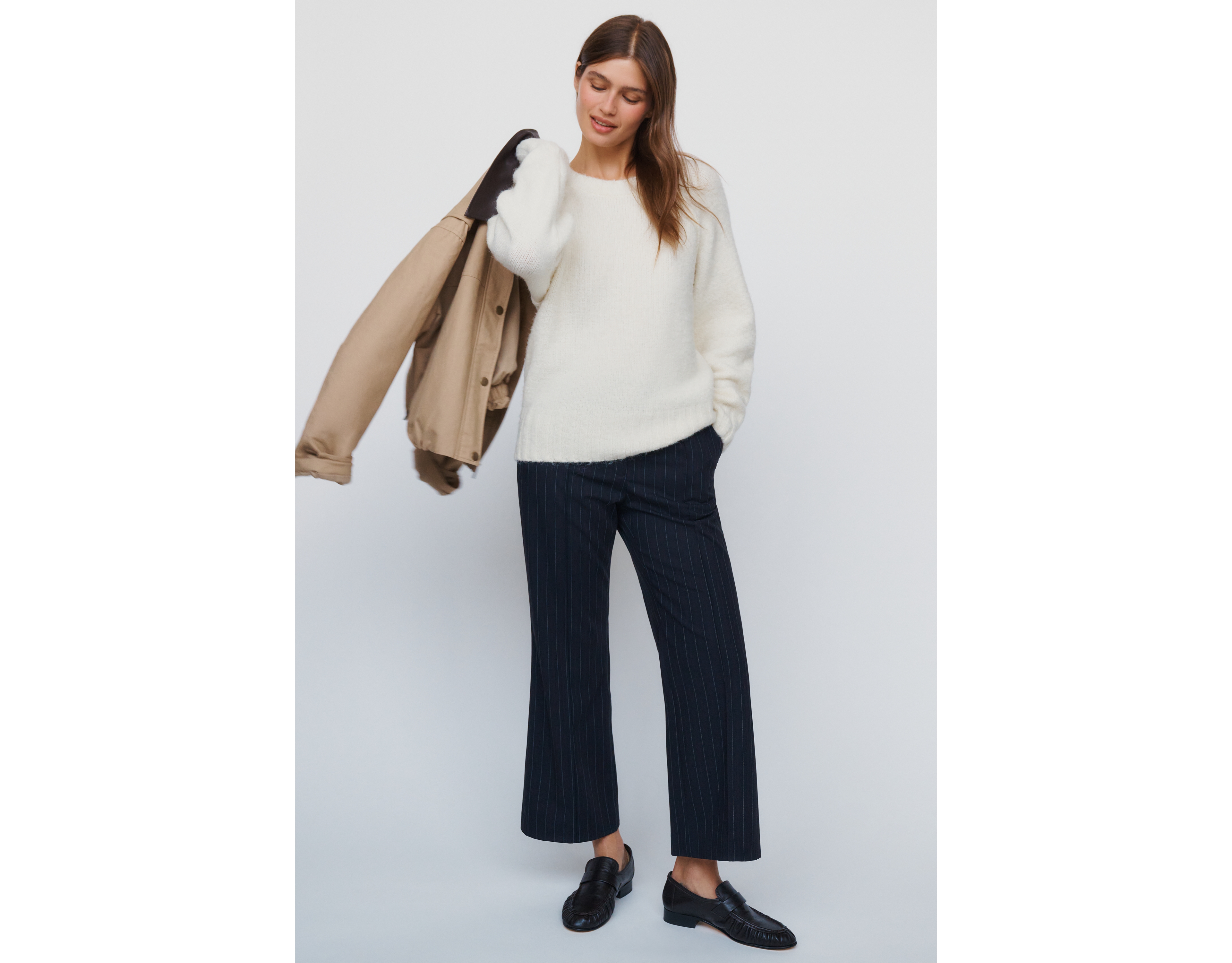 Baum und Pferdgarten Noemie High Rise Pants