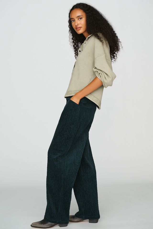 Baum und Pferdgarten Nara 100% Cotton Corduroy Pants #2