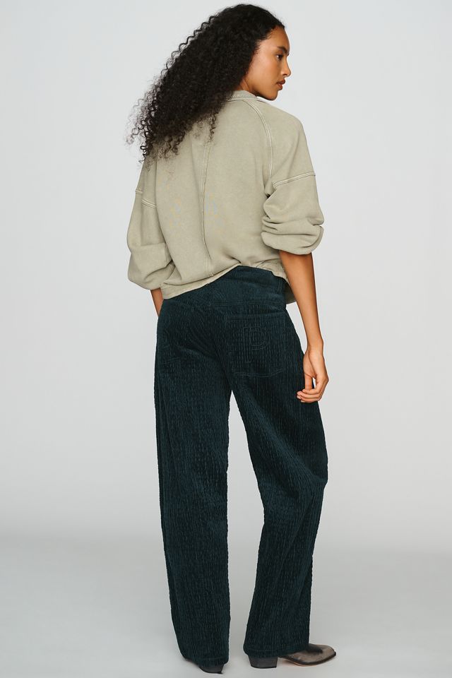 Baum und Pferdgarten Nara 100% Cotton Corduroy Pants #3