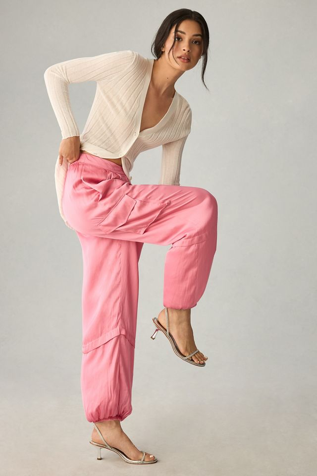 Parachute Trousers – Luxuria & Co.