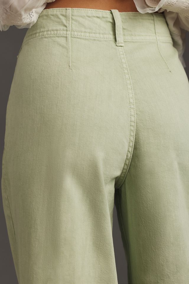 Pilcro Eventide Trouser High-Rise Wide-Leg Jeans #3