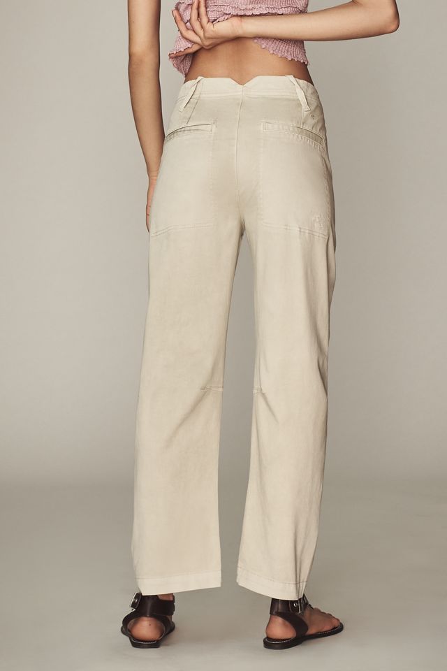 Pilcro Mended Slim Curve Pants #3