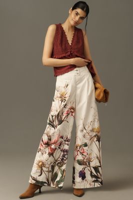 パンツ EXTRA WIDE TROUSERS /GINGHAM stein(シュタイン)/EXTRA WIDE TROUSERS/Gingham 通販 取り扱い