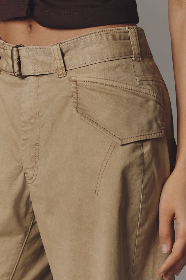 Pantalon Ace Full Slouch Pilcro #2
