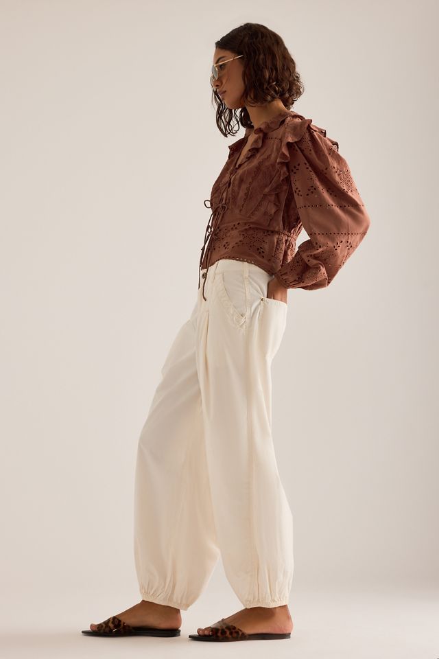 Pilcro Balloon Trousers #3