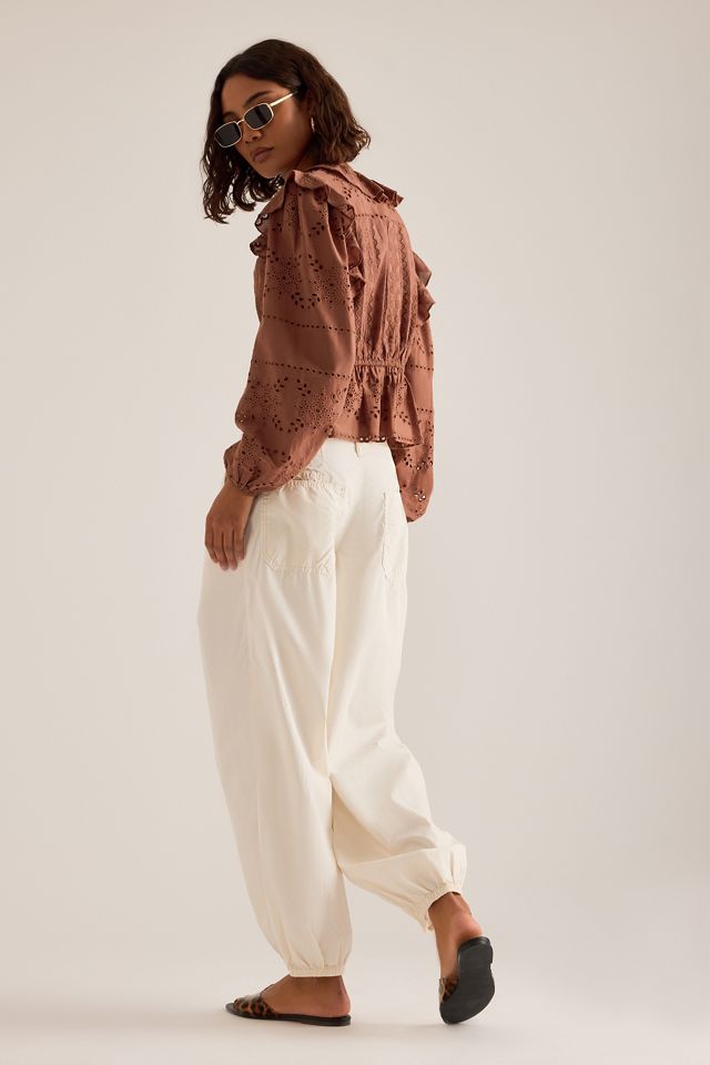 Pilcro Balloon Trousers #4