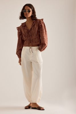 Pantalon ballon Pilcro