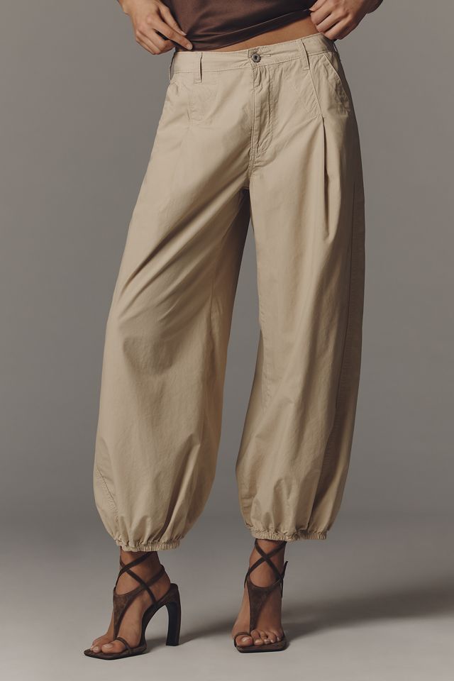 Pilcro Balloon Pants #2